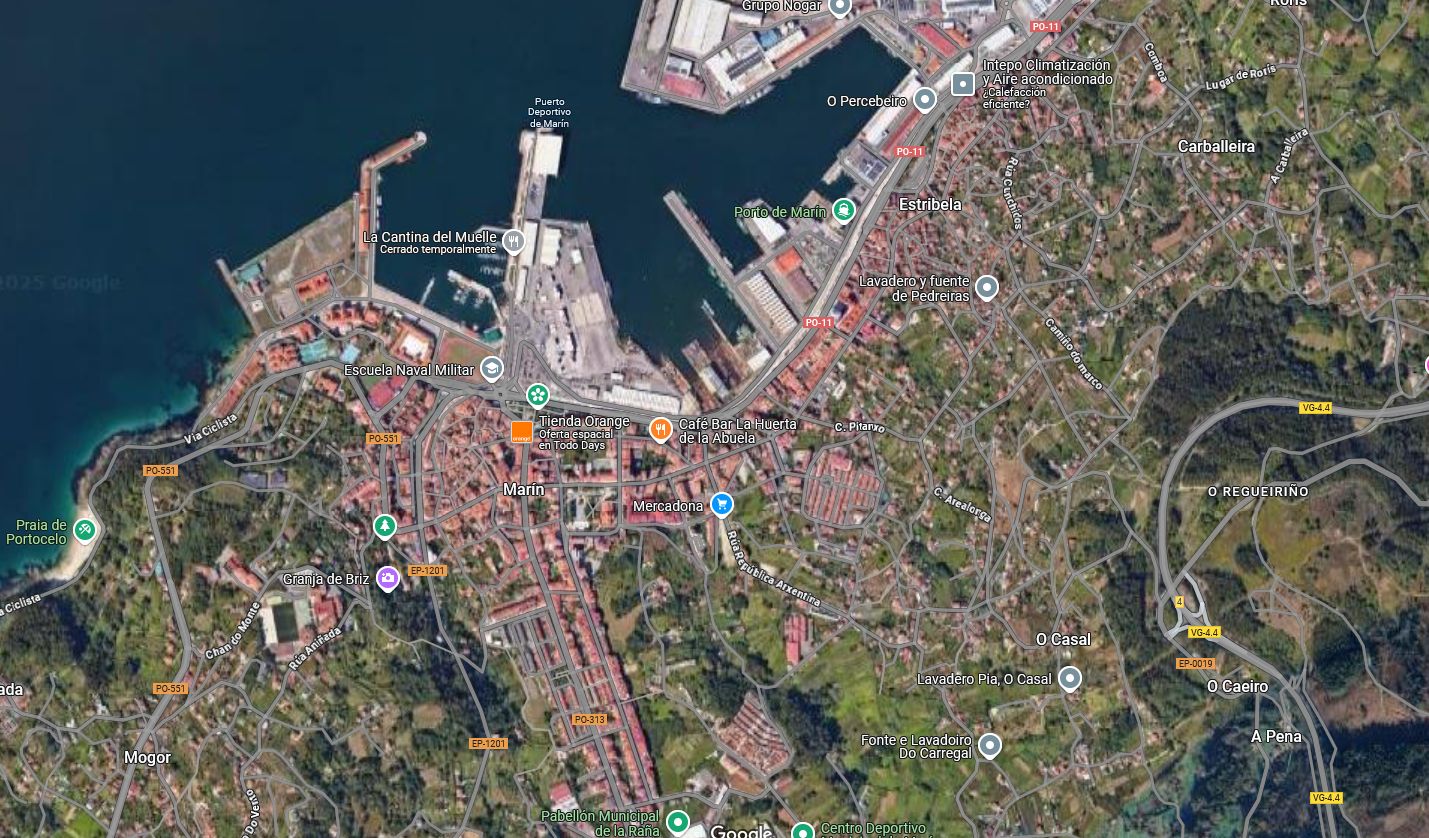 Flat for sale in Camiño dos Sapos, 2, Marín