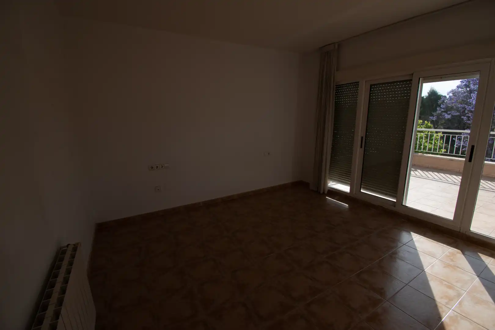 Habitación de Casa o chalet de alquiler en Murcia con Aire acondicionado, Calefacción y Jardín privado