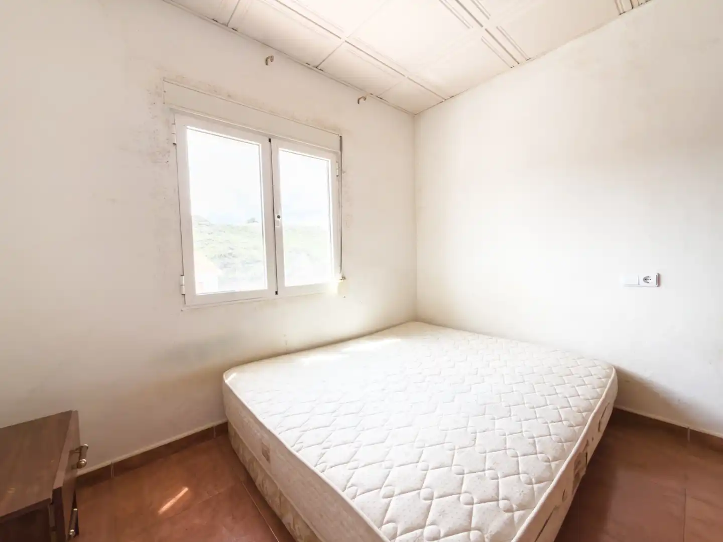Schlafzimmer von Haus oder Chalet zum Verkauf in Zújar mit Möbliert, Ofen und Waschmaschine
