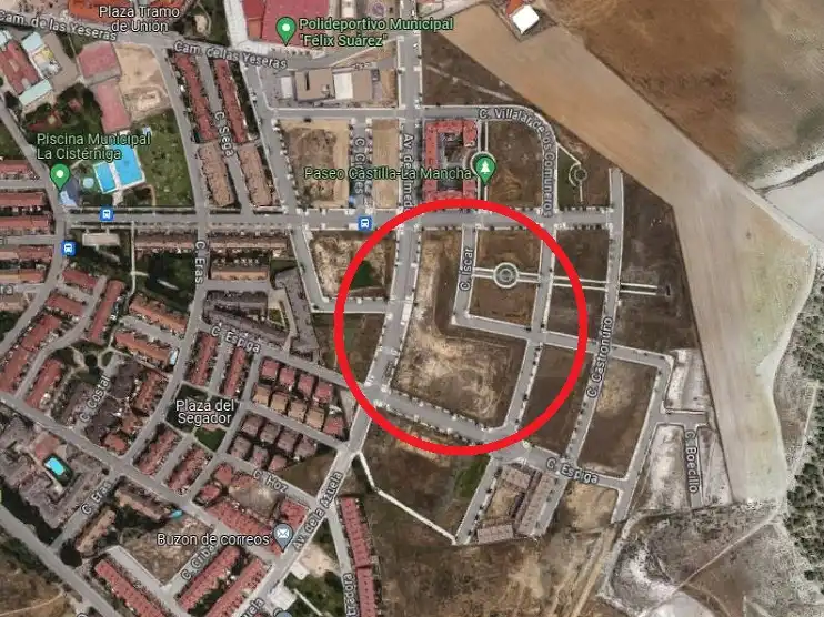 Terreno residenziale in vendita a Avenida de Olmedo 10, imagen 11