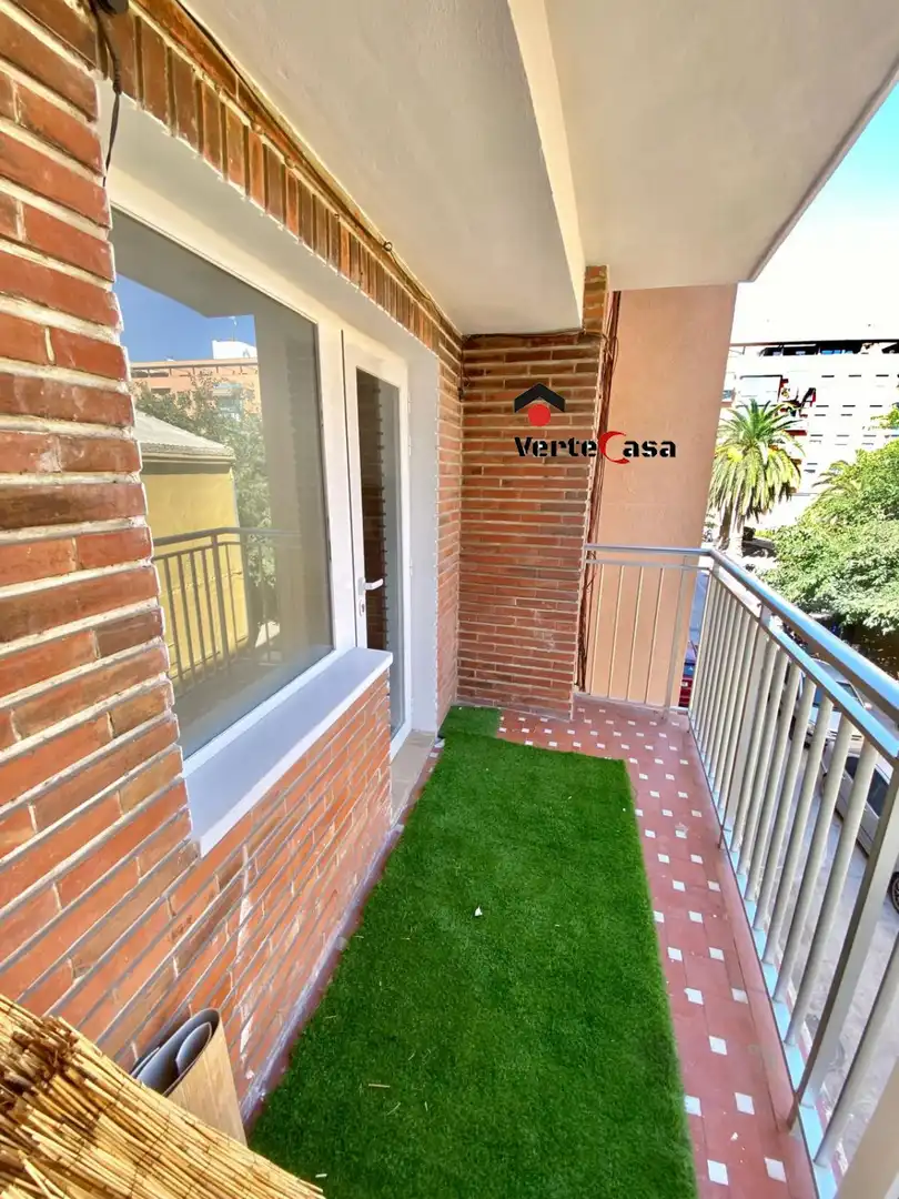 Piso con terraza en venta en Padre antón Martin, imagen 19