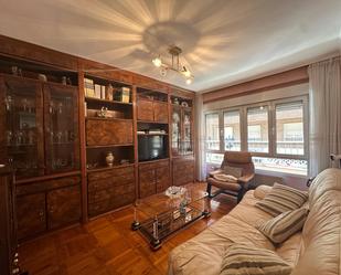 Living room of Flat for sale in Oviedo   with Heating and Storage room