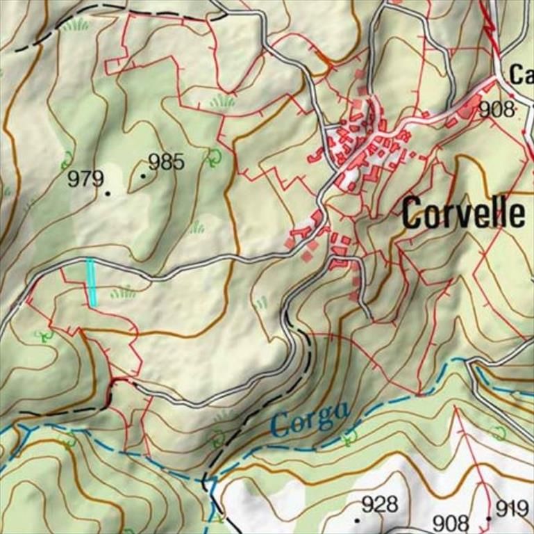 Terreno en venta en Bande