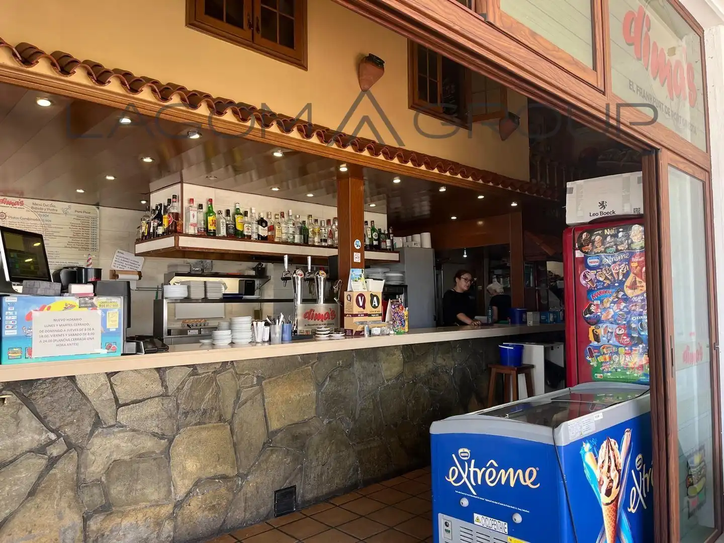 Locale commerciale in cessione a Port Ginesta, imagen 7