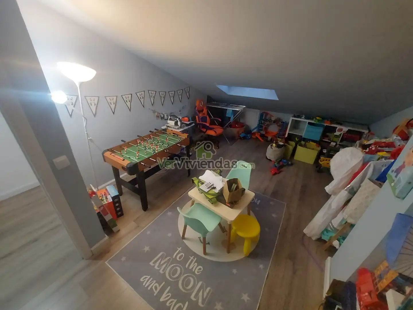 Casa adosada en venta en Vallirana con Aire acondicionado, Calefacción y Jardín privado