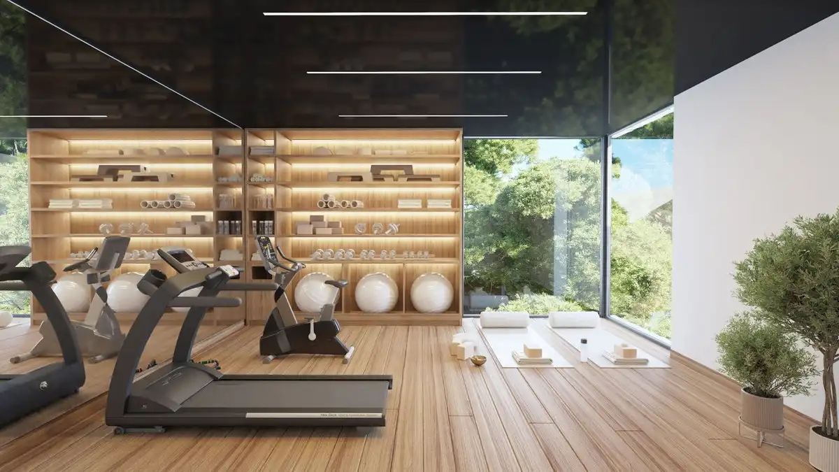 Sala de estar de Casa o chalet en venta en Benahavís con Aire acondicionado, Jardín privado y Terraza