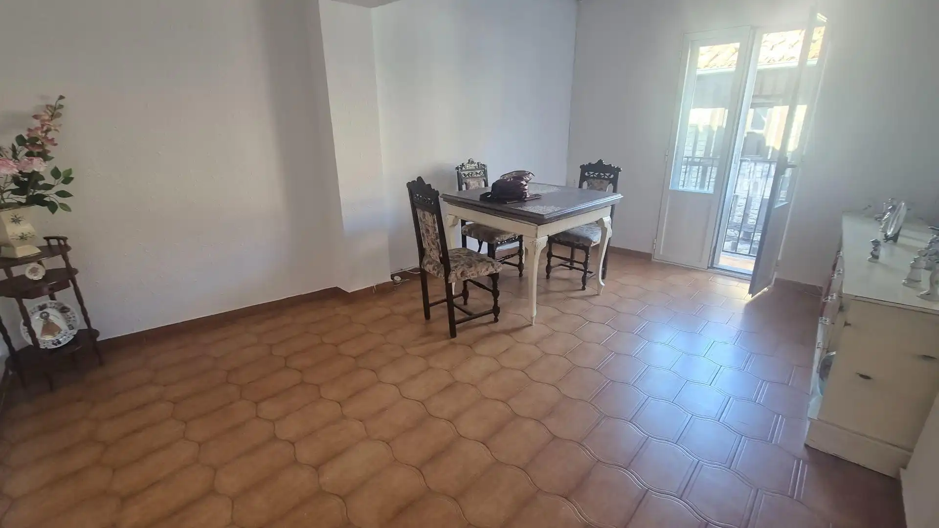 Dining room of Flat for sale in La Alberca   with Heating