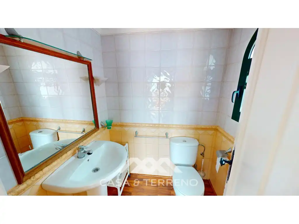 Bany de Casa o xalet en venda en Algarrobo