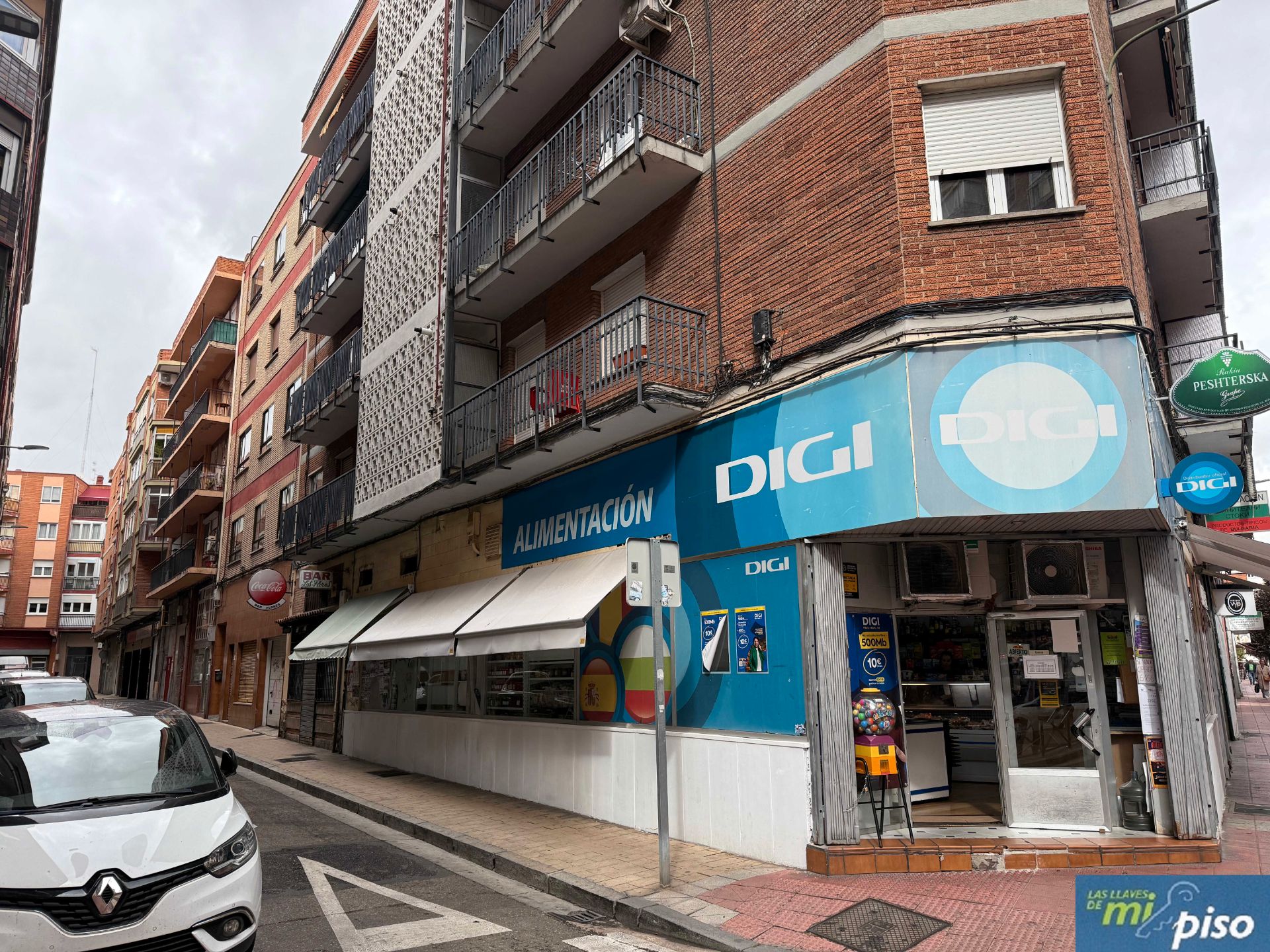 Flat for sale in Valladolid Capital  with Heating, Parquet flooring and Storage room