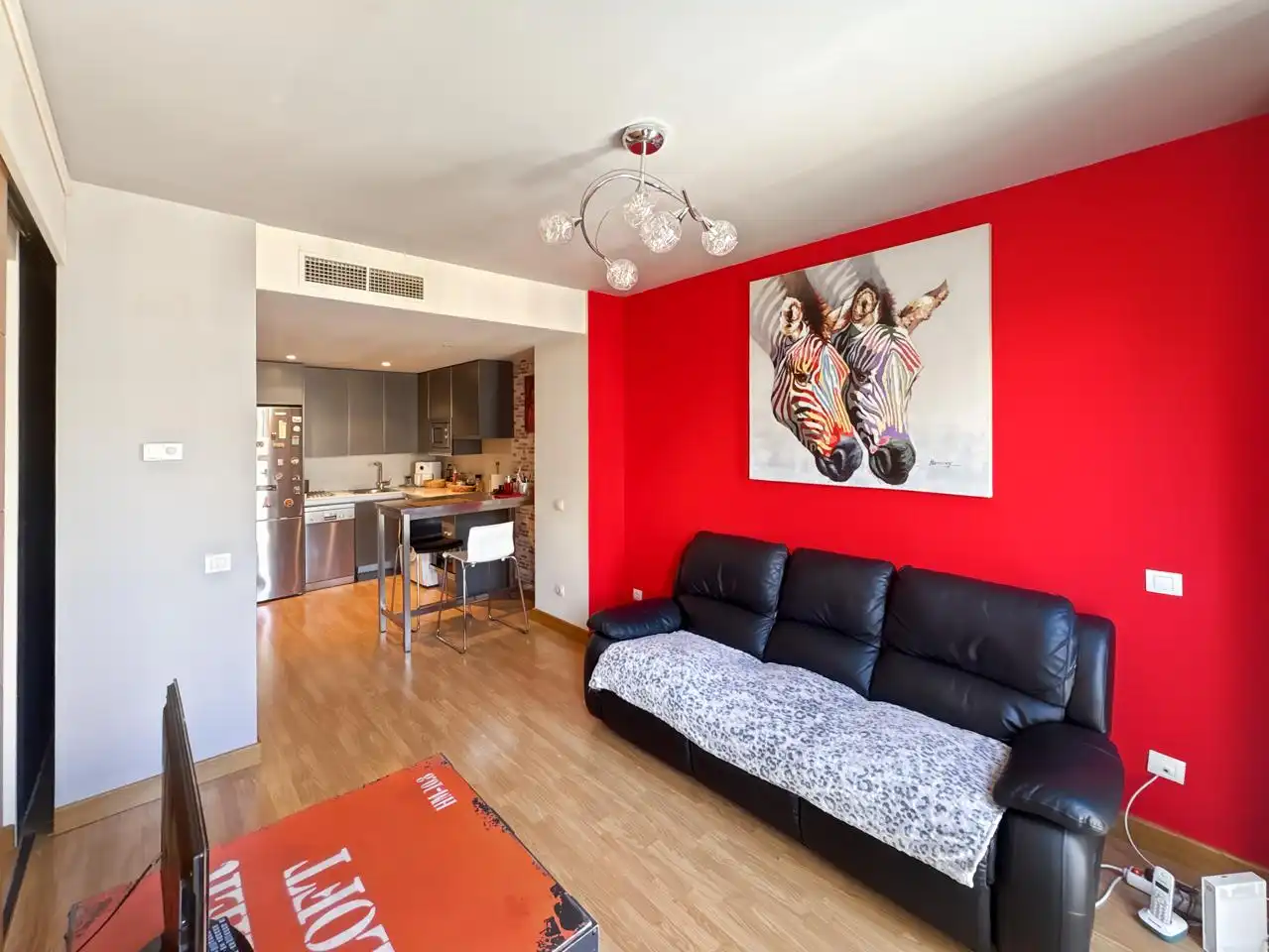 Piso con piscina en venta en Avenida del Ensanche de Vallecas, imagen 6