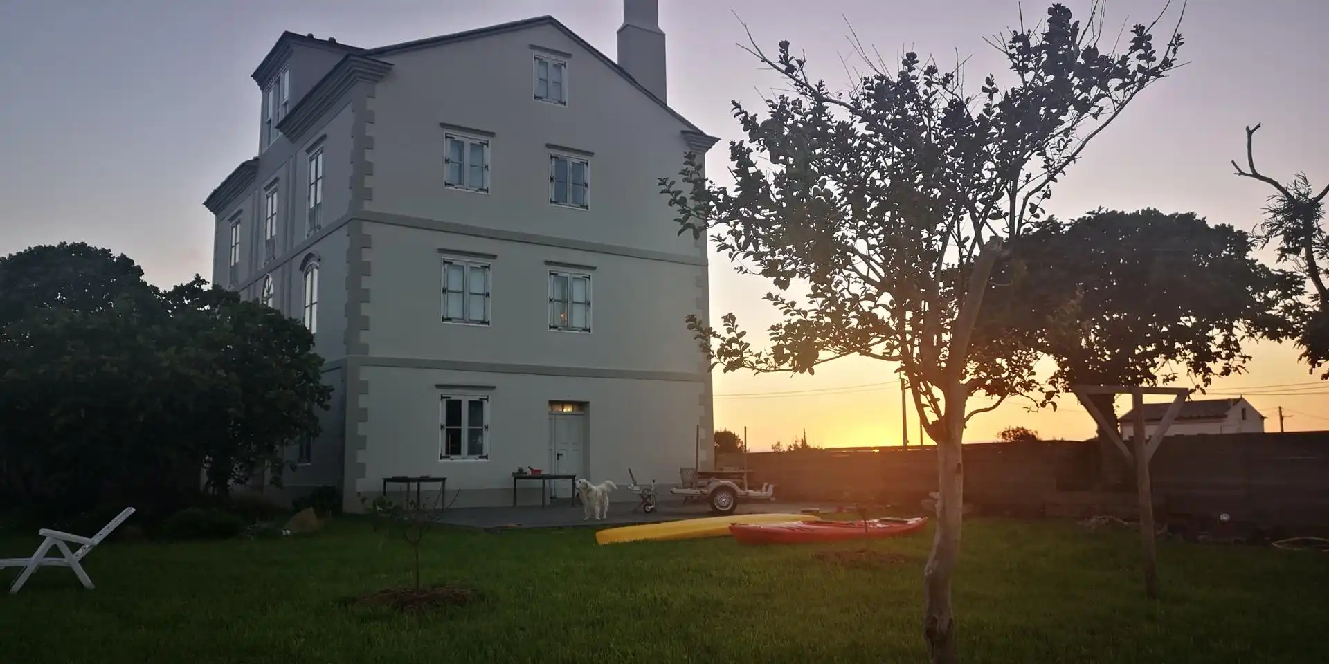 Vista exterior de Finca rústica en venta en Tapia de Casariego con Aire acondicionado y Jardín privado