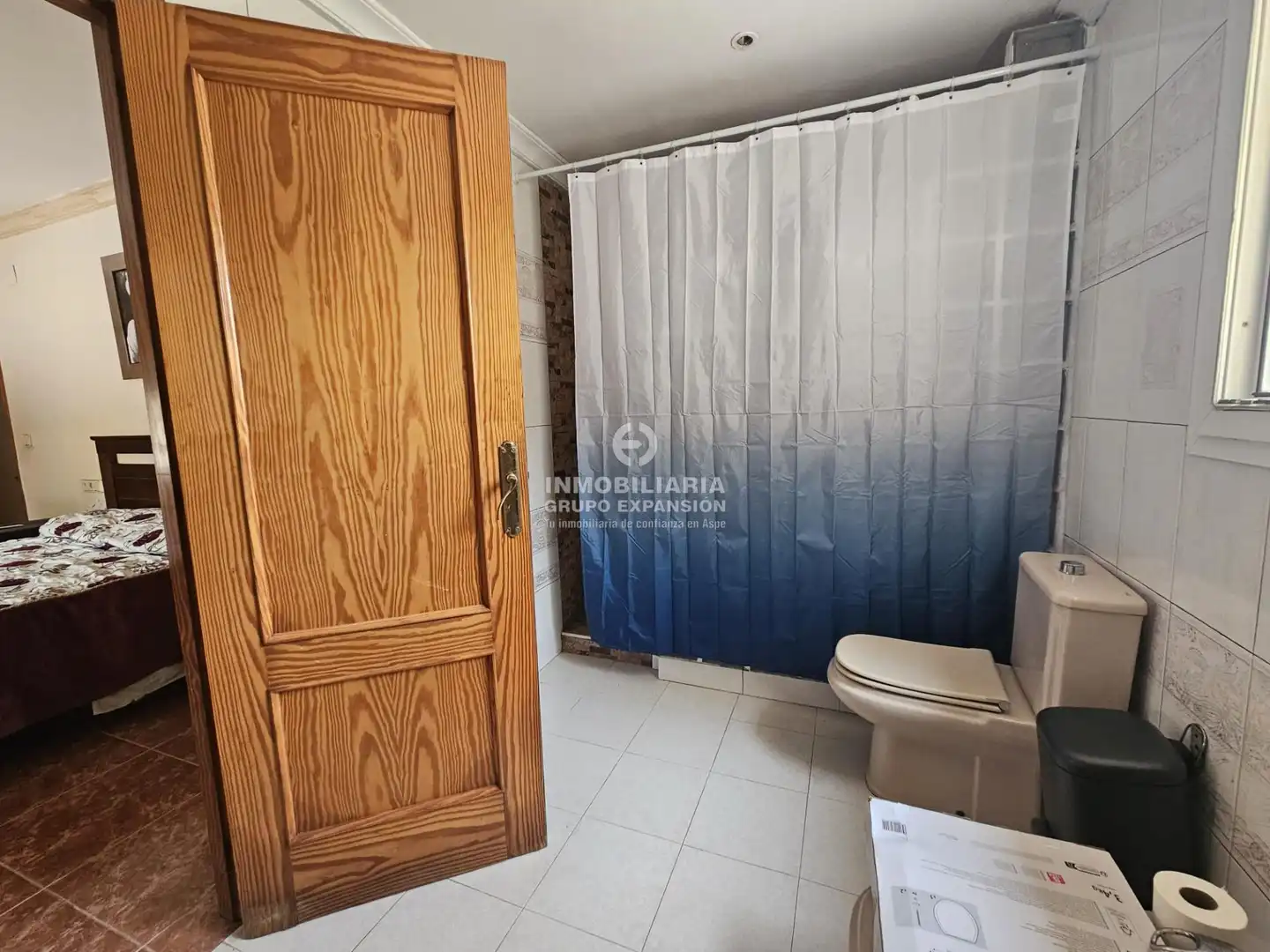 Baño de Casa o chalet en venta en Novelda con Jardín privado, Terraza y Trastero
