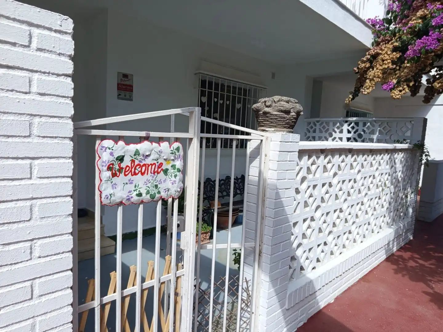 Casa a schiera con terrazza in vendita a Milla de Oro, imagen 5