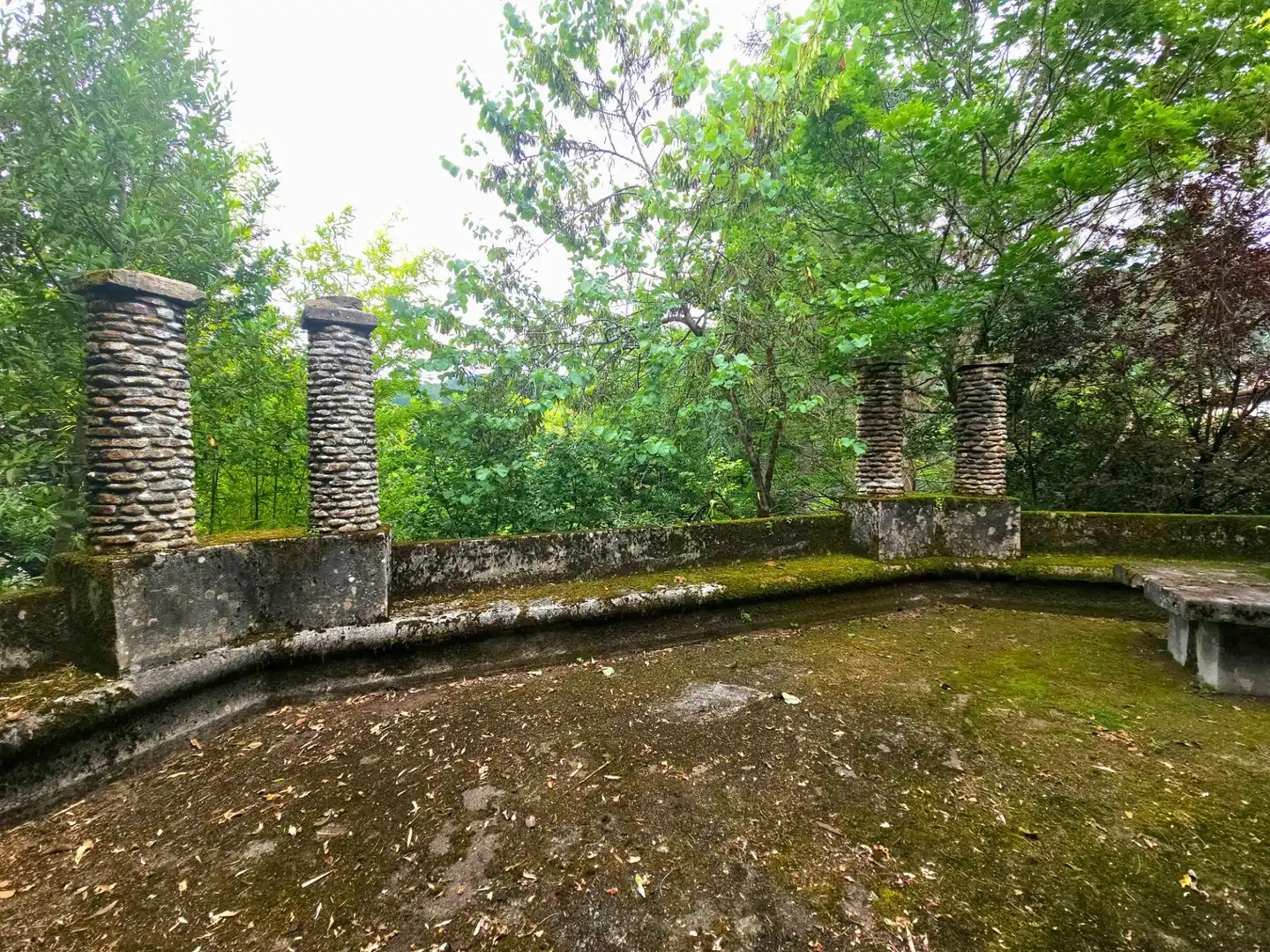 Jardín de Casa o chalet en venta en Gordexola con Jardín privado, Terraza y Trastero
