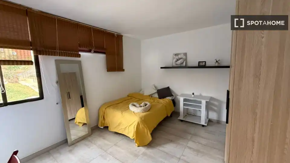 Habitació a Schamann - Rehoyas