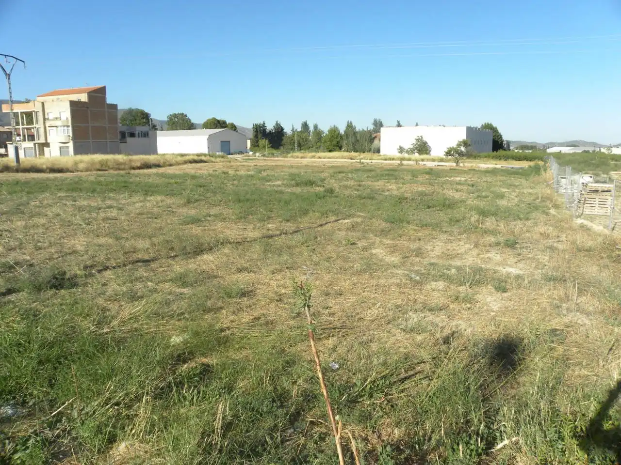 Residencial en venda en Caravaca de la Cruz