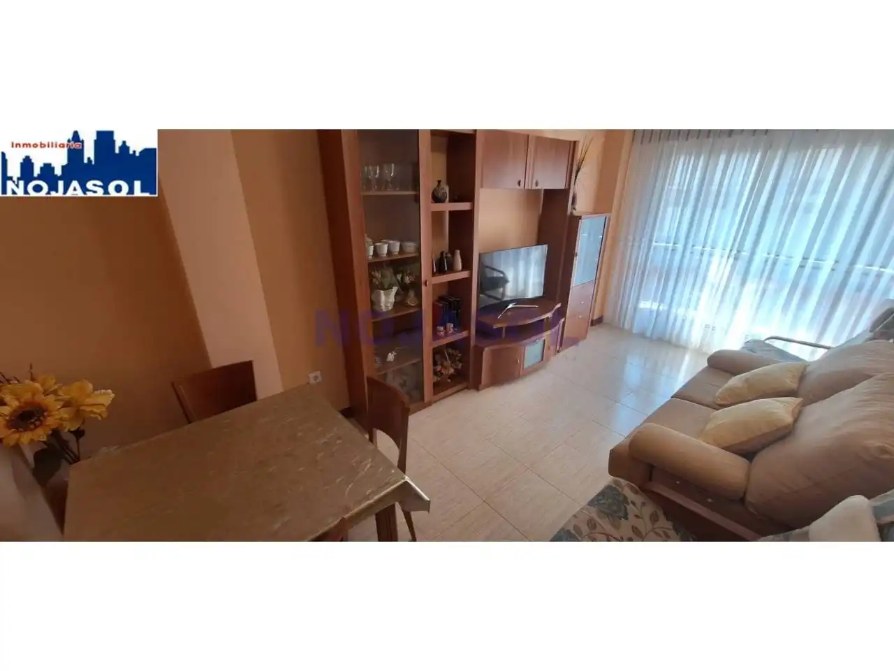 Habitación de Apartamento de alquiler en Noja con Calefacción, Terraza y Amueblado