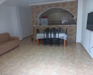 Dining room of House or chalet for sale in  Valencia Capital  with Air Conditioner and Terrace