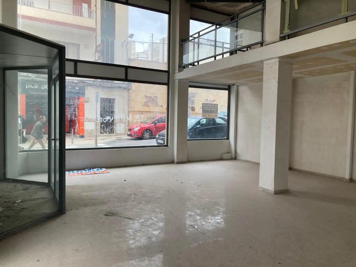 Geschaftsraum zur Miete in Villena