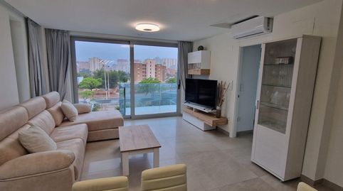 Foto 2 de Apartamento en venta en Cala de Finestrat, Finestrat