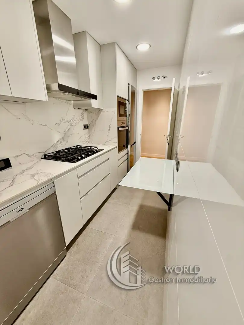 Piso con piscina en venta en Barrio de Salamanca, imagen 19