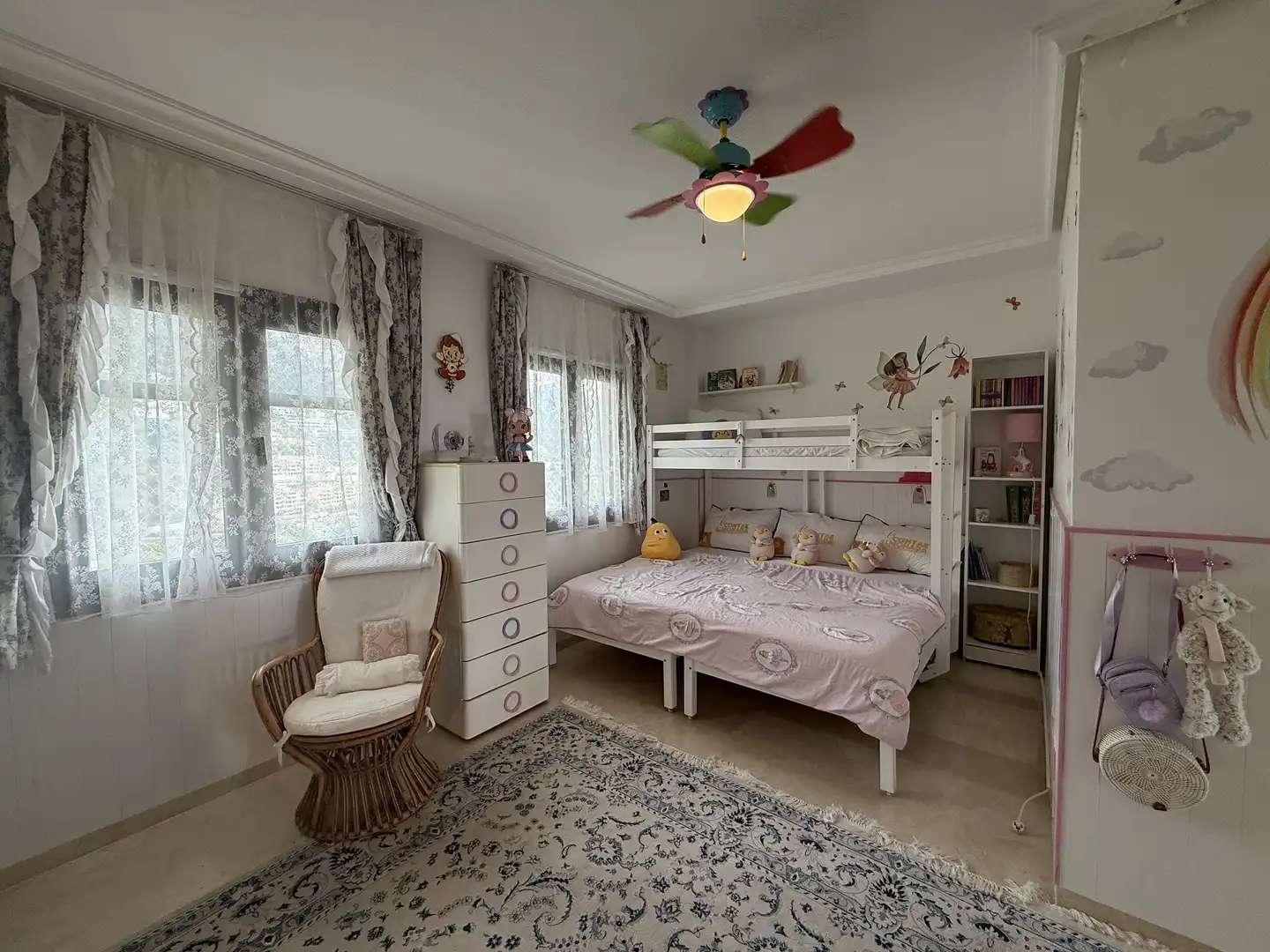 Bedroom of Apartments for sale in Altea