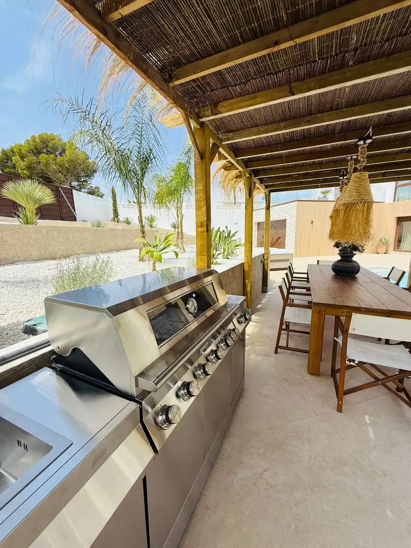Detached house with terrace for sale in Mascarat, imagen 17