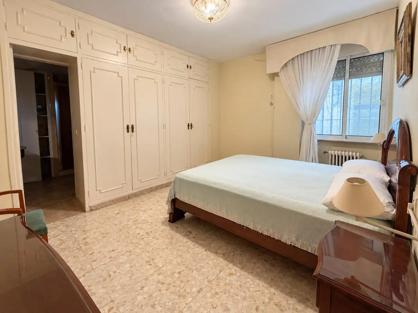 Habitación de Piso de alquiler en Poniente-Sur