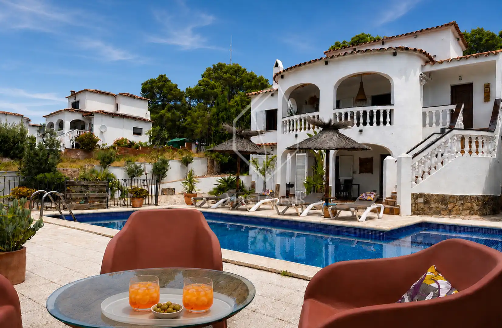 Chalet con terraza en venta en Carrer Vall d'Aran 33, imagen 5