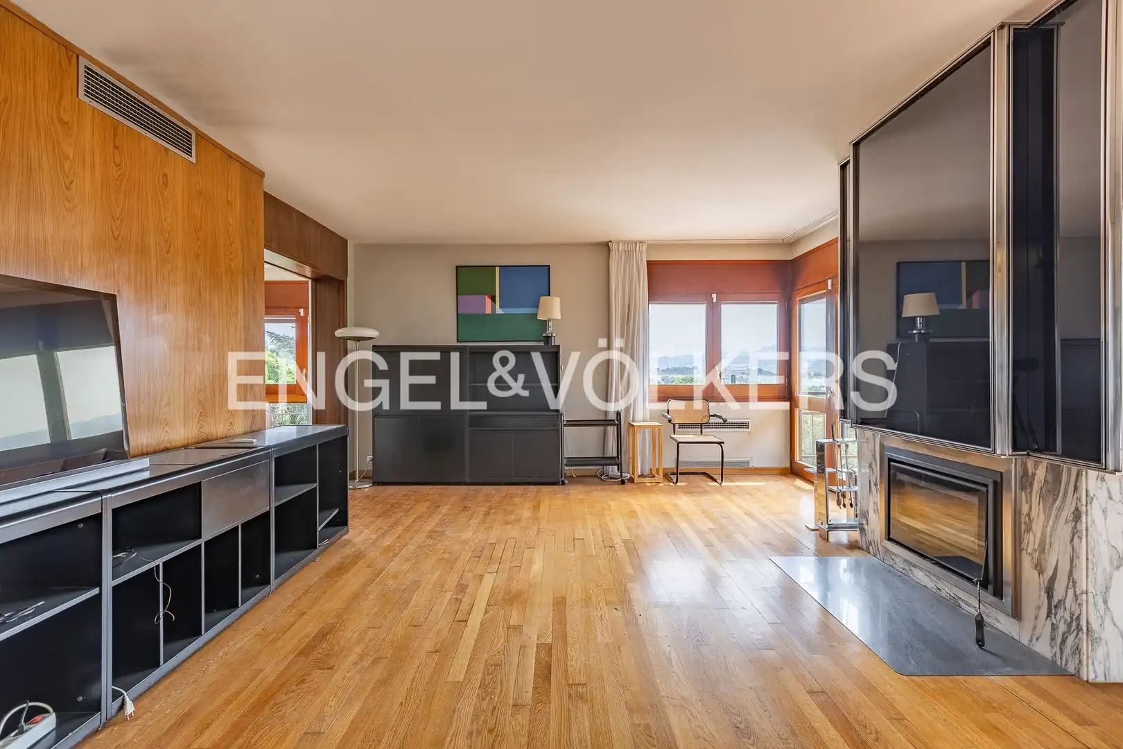 Sala d'estar de Finca rústica en venda en Manresa amb Calefacció, Jardí privat i Terrassa