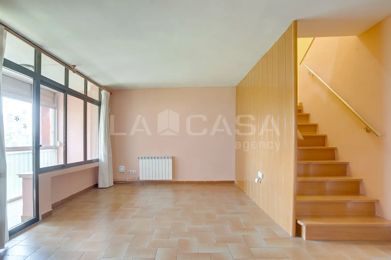 Dúplex en venda en Barcelona amb Calefacció i Balcó
