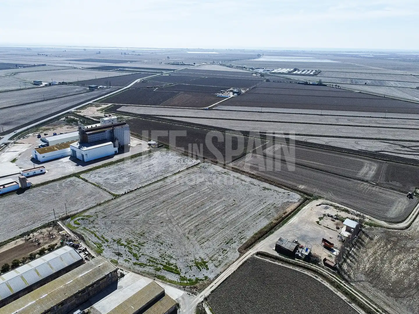 Terreny industrial en venda a Vial Camino, 46, Sant Jaume d'Enveja