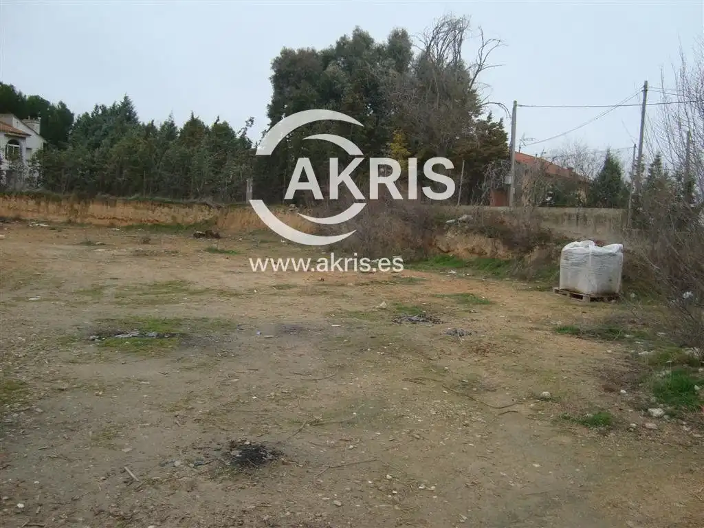 Rural land for sale in Calle Fragua