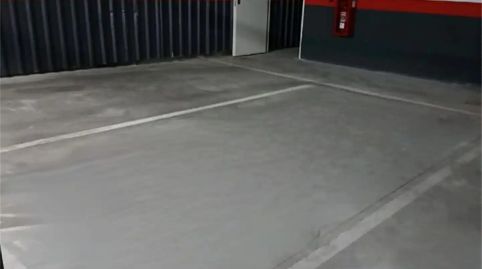 Foto 2 de Garaje en venta en Plaza Manos Unidas, 6, El Atabal, Málaga Capital