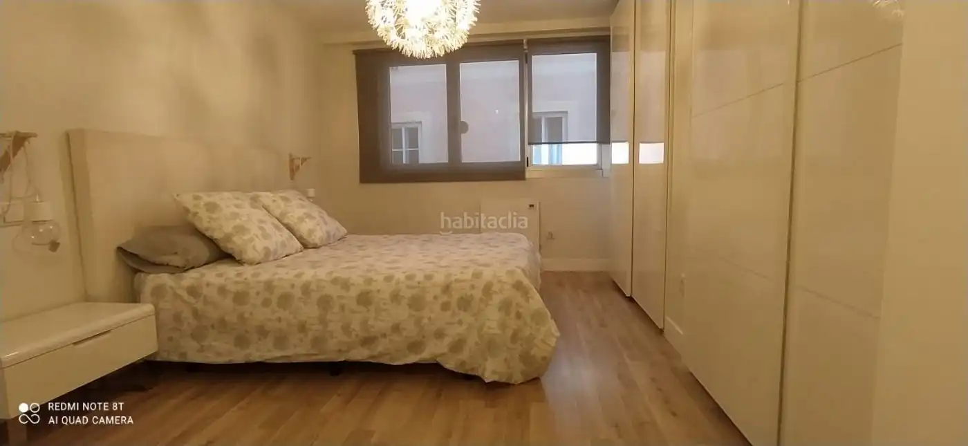 Piso con ascensor en alquiler en Rúa Estreita de San Andrés 2, imagen 9
