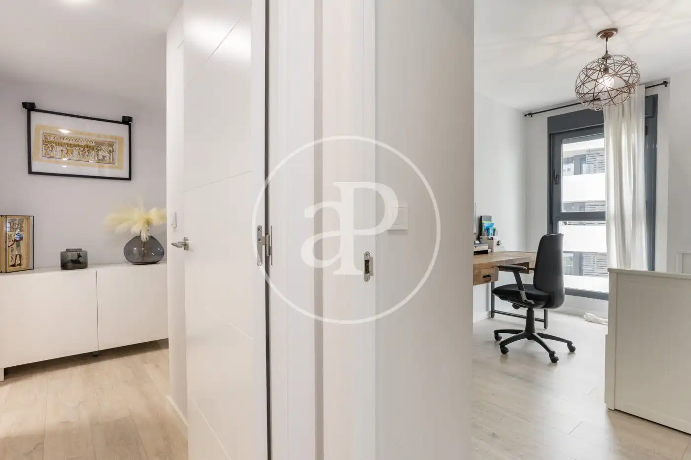 Piso con terraza en venta en Carrer d'Aarón Vidal López, imagen 18
