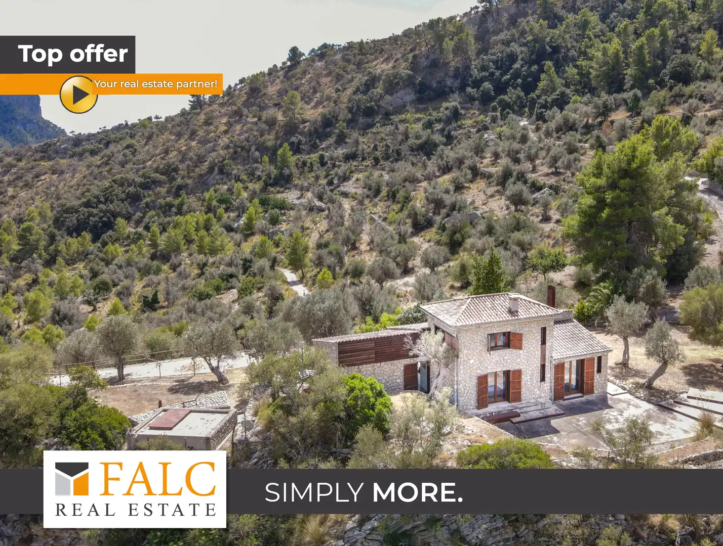 Country house for sale in Bunyola