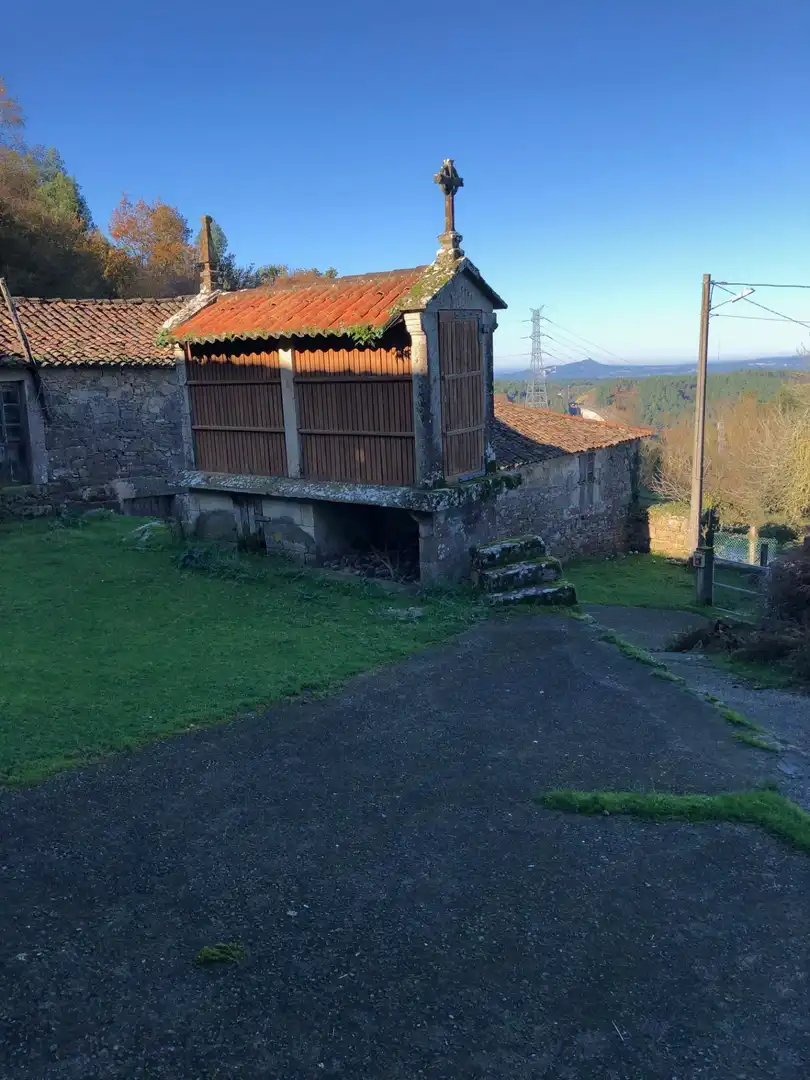 Casa rústica en venda a Silleda, imagen 5