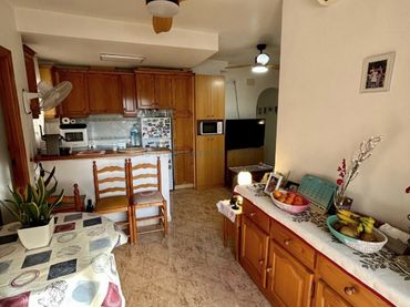 Appartement compact avec ascenseur à vendre à Playa del Cura