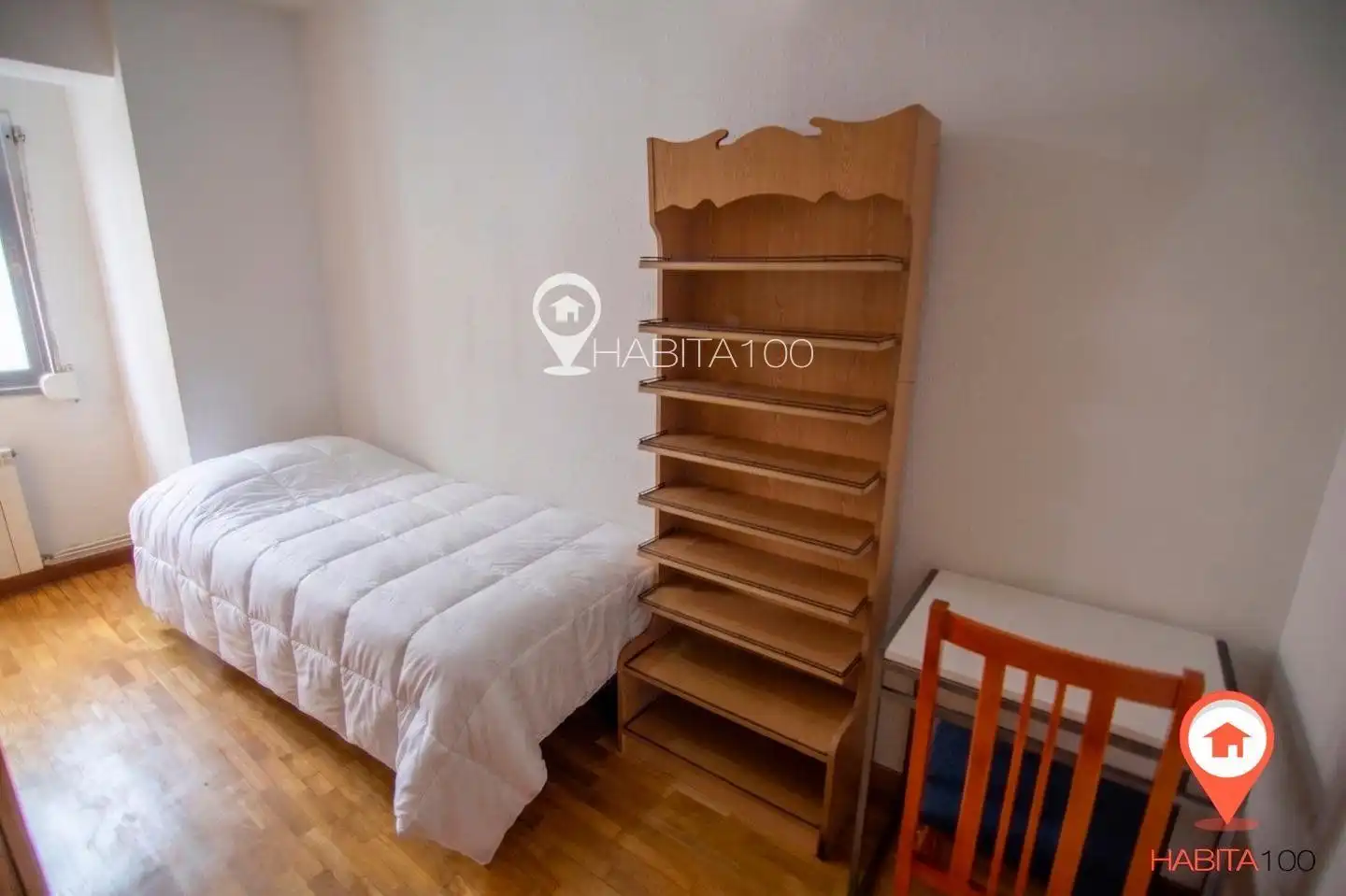 Habitación de Piso en venta en Cuenca con Calefacción, Terraza y Trastero