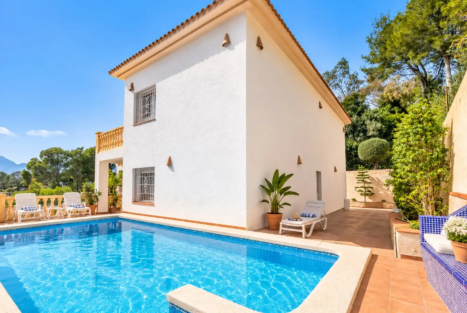 Maison avec jardin à vendre à Altea la Vella, imagen 28