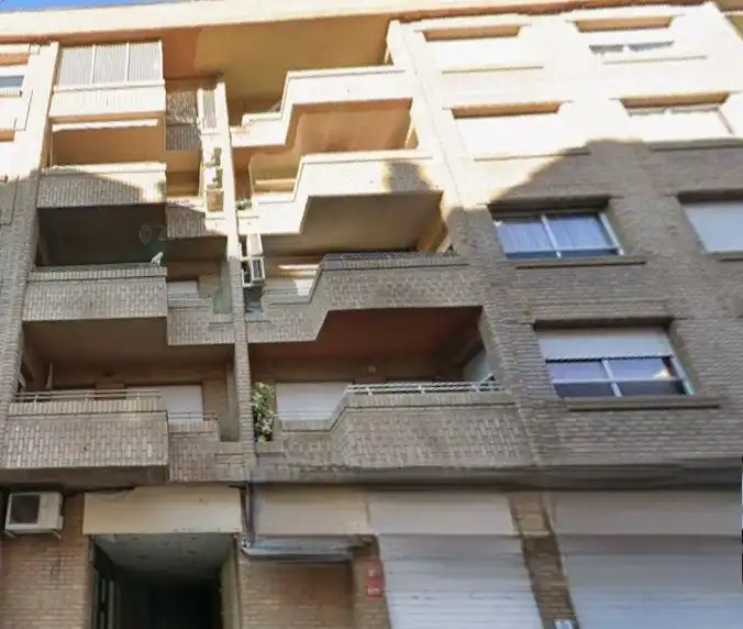 Vista exterior de Piso en venta en Tortosa