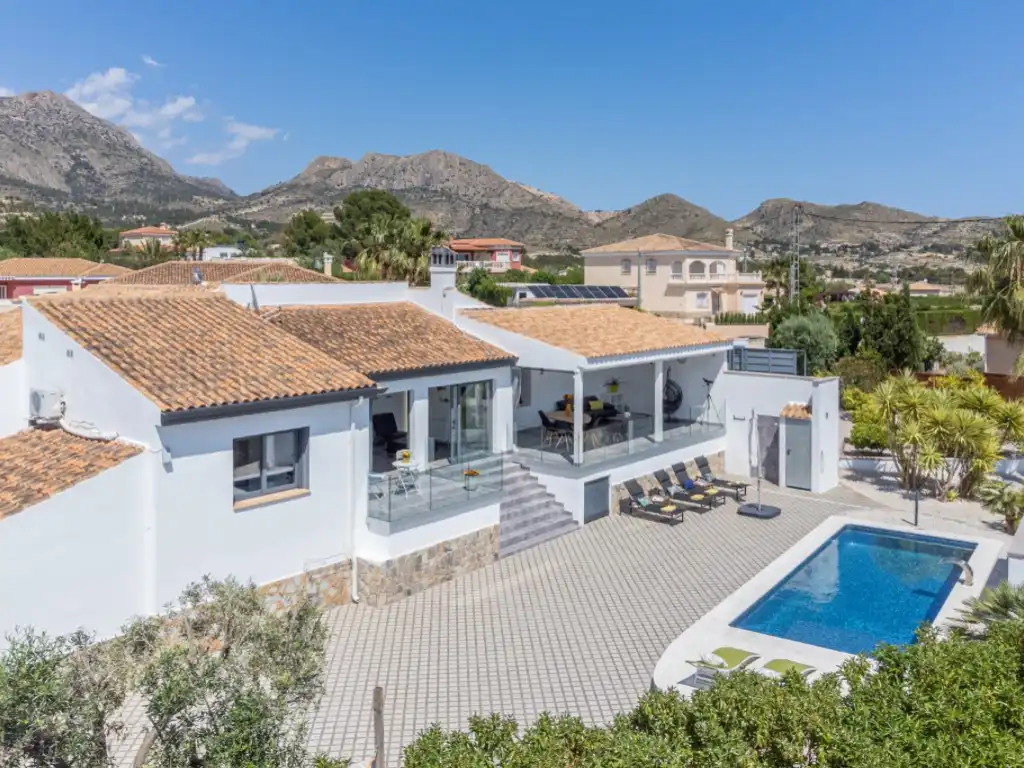 Casa amb piscina en venda a Urbanizacion Pla De La Lloma 12-D, imagen 25
