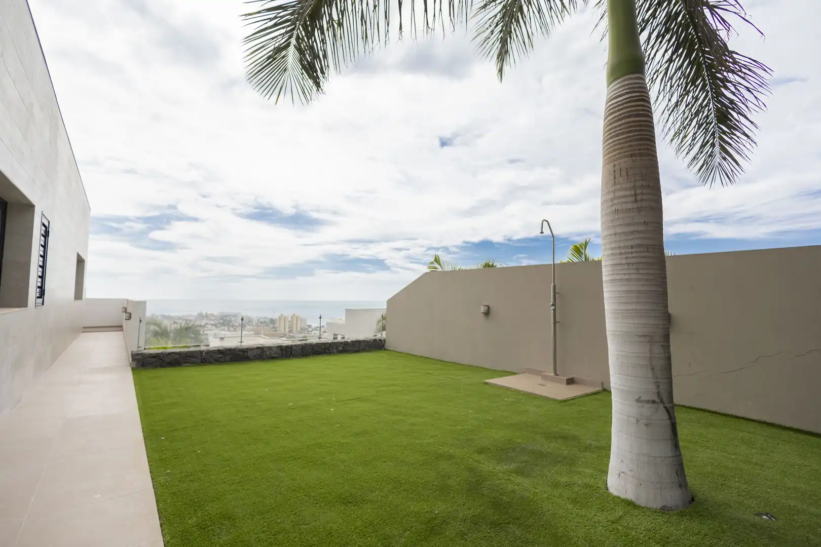 Terrace of Detached homes for sale in Adeje  with Private garden, Terrace and Storage room