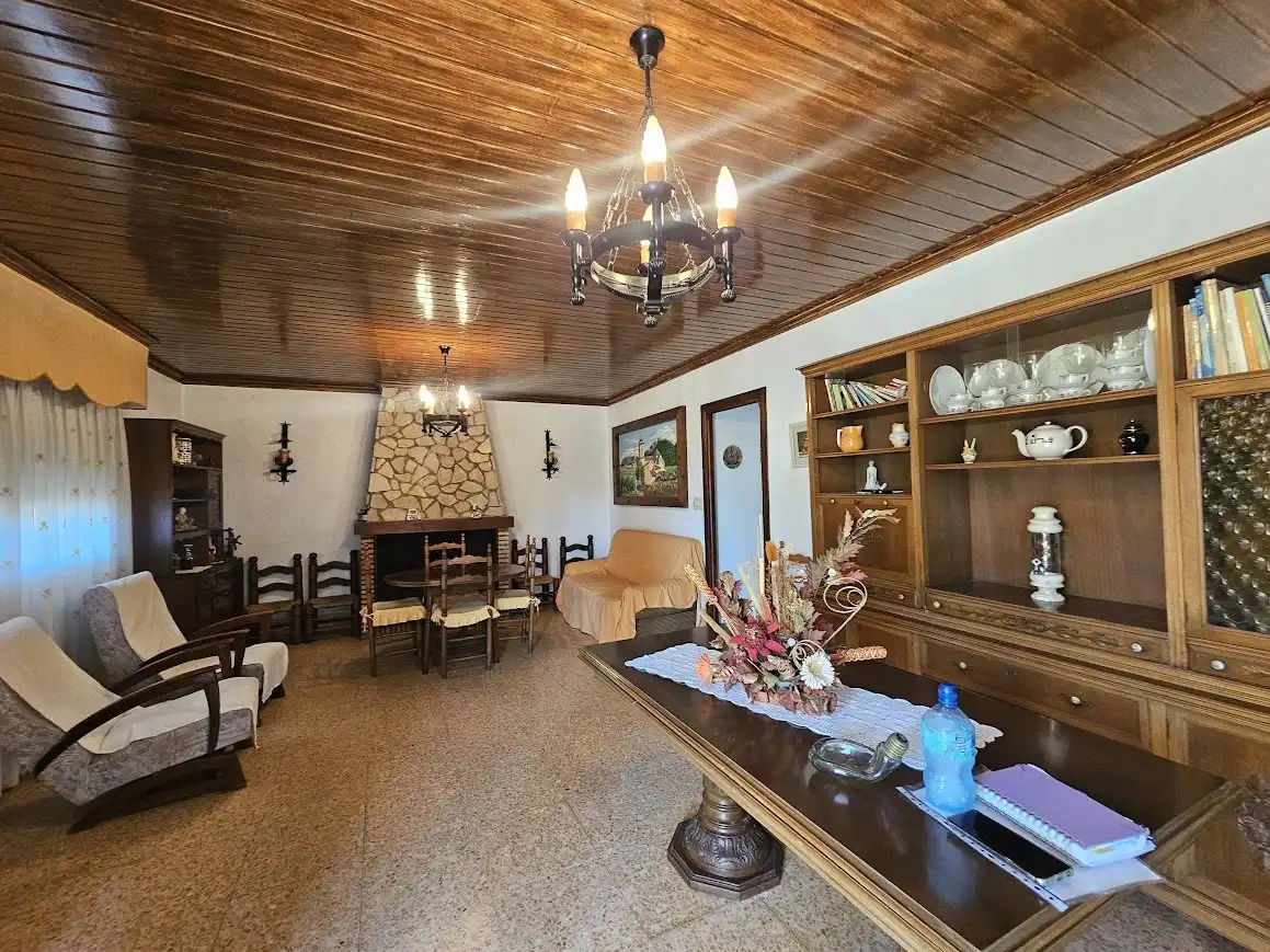 Casa rústica amb piscina en venda a Canals, imagen 6
