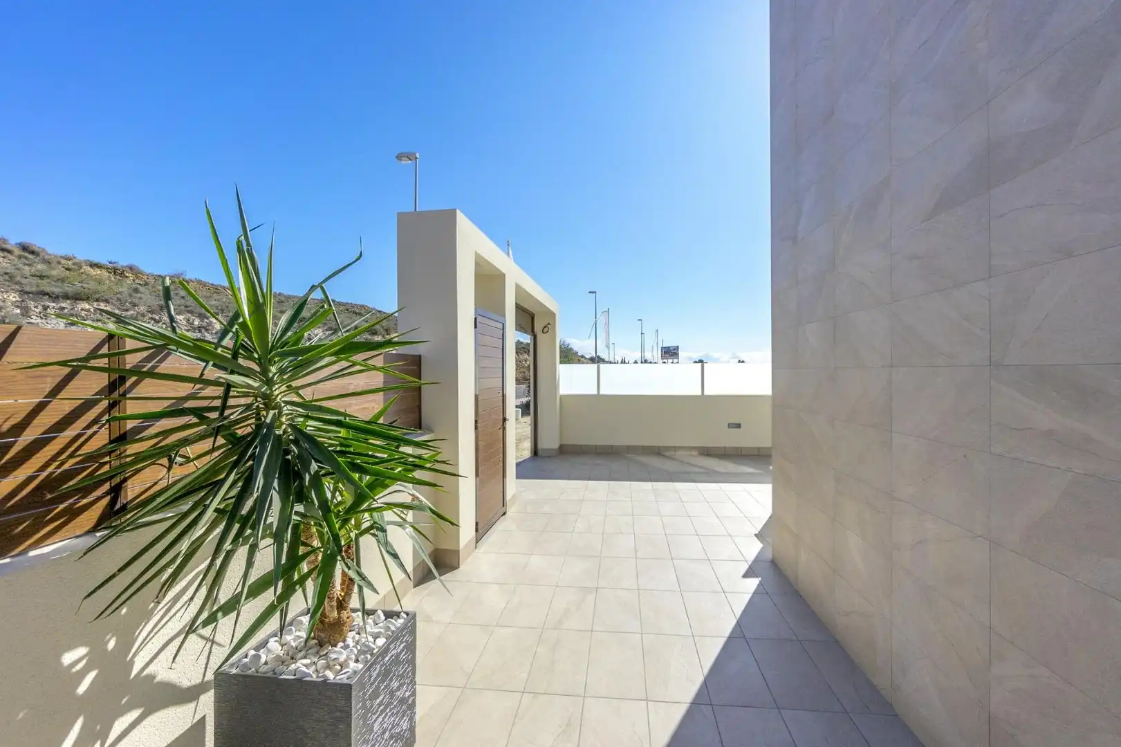 Terrassa de Casa o xalet en venda en Rojales amb Aire condicionat, Calefacció i Jardí privat