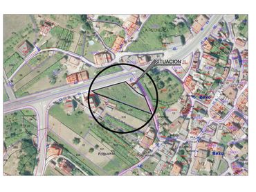 Terreny residencial en venda a Dodro