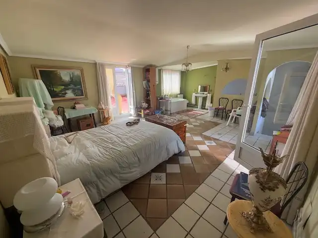 Schlafzimmer von Geschaftsraum zum Verkauf in Valdemorillo mit Terrasse