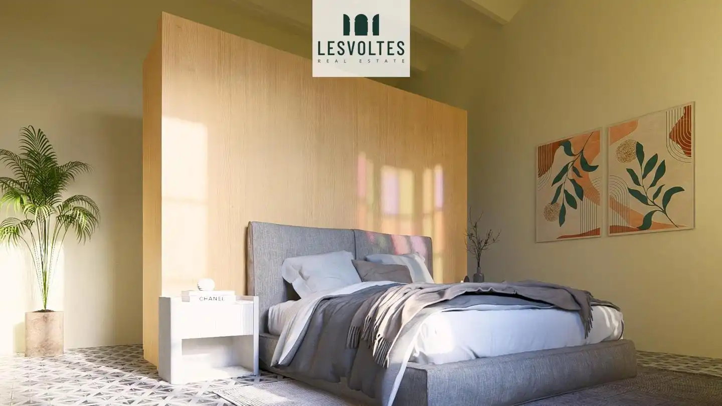 Bedroom of Houses for sale in Palafrugell  with Private garden and Terrace