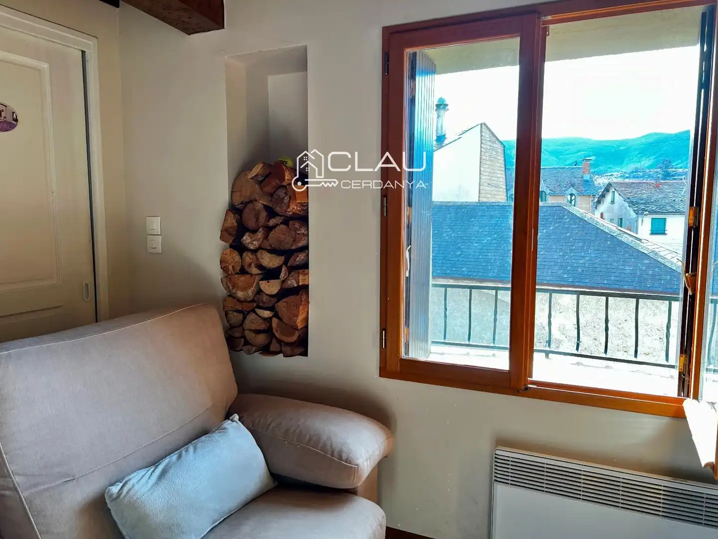 Flat for rent in Sainte Eugenia, 4, Saillagouse